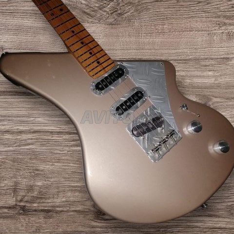 Guitare de Luthier Eldorado Furia 2018