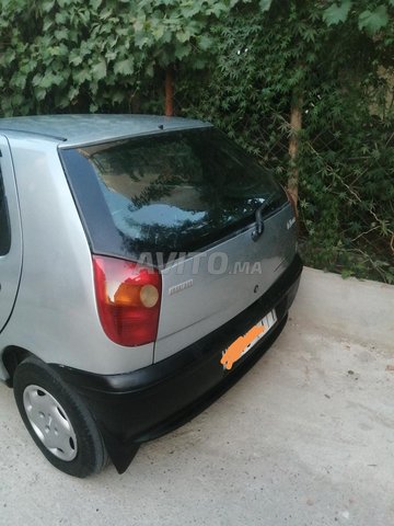 Fiat Palio Diesel Manuelle 1999 à Kénitra