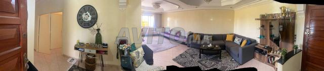 شقة بمساحة 124 متر مربع في إقامة 9 يوليوز - 2