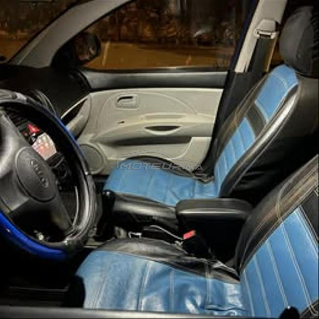 Kia Picanto Essence Manuelle 2008 à Oujda