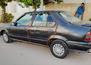 Renault R19 Essence Manuelle 1990 diwana 98