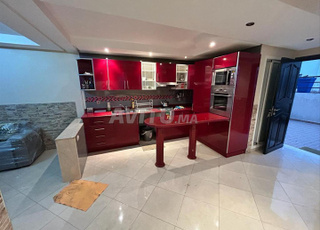 Appartement à vendre plage Harhoura