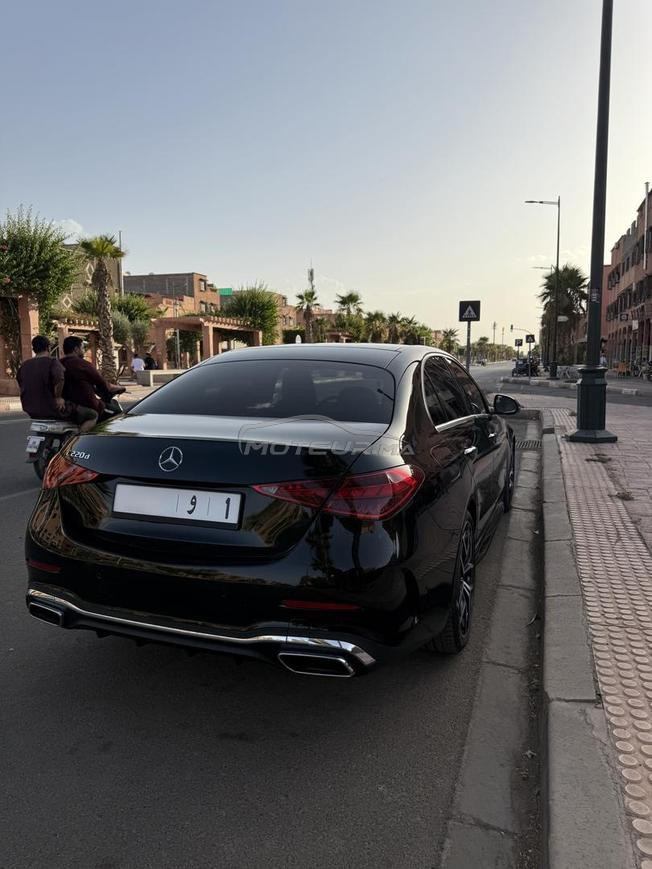 mercedes c220 importe neuve à vendre