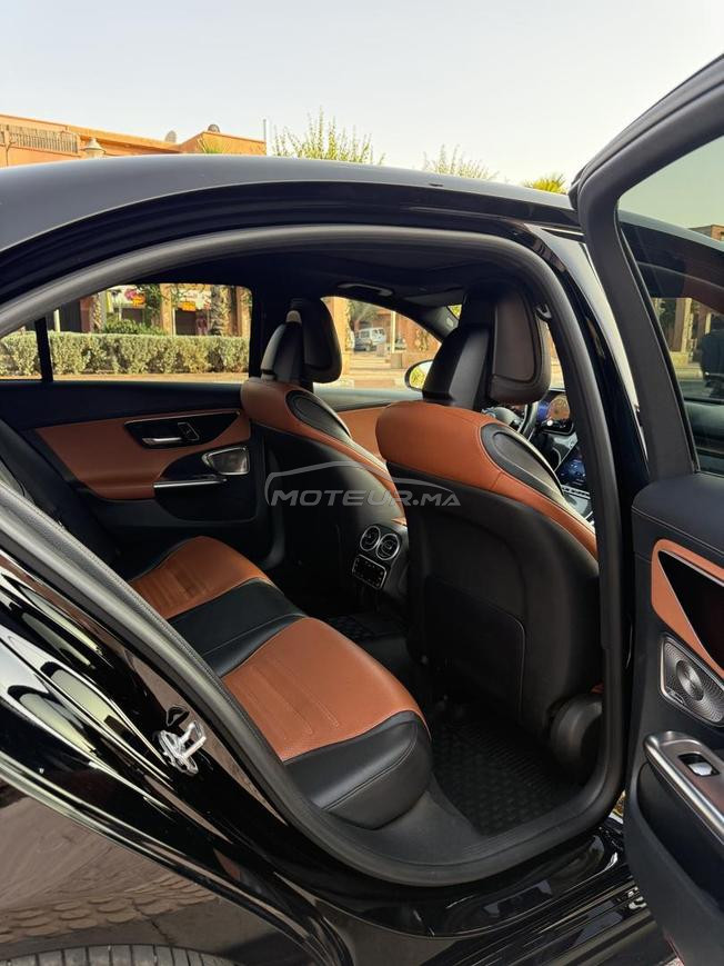 mercedes c220 importe neuve à vendre