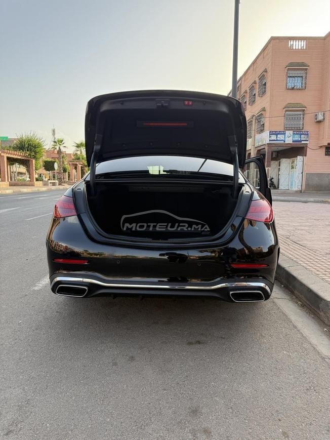 mercedes c220 importe neuve à vendre