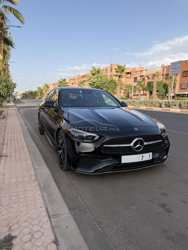 mercedes c220 importe neuve à vendre