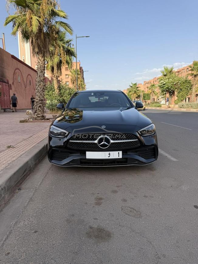 mercedes c220 importe neuve à vendre