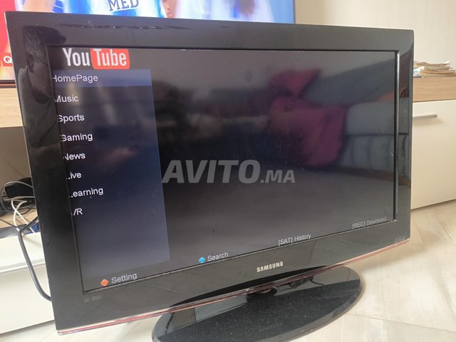 tv Samsung 32