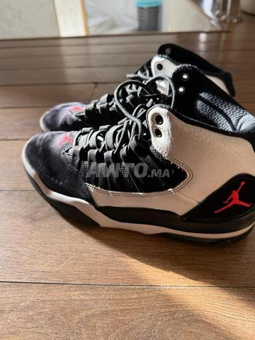 Air Jordan 10 Retro – Noir/Rouge – 800Dh - 2