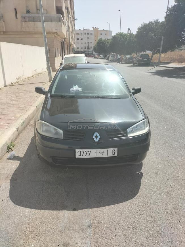 Renault Mégane 2 