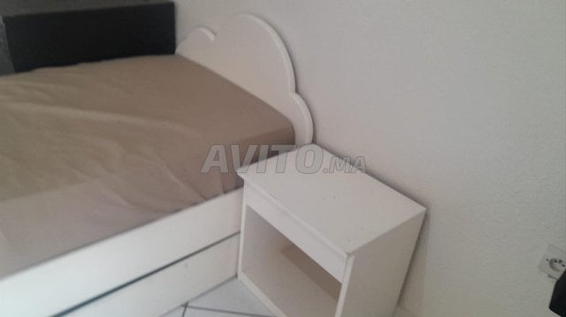 lit pour enfant 