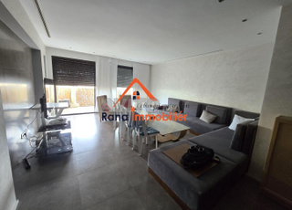 Appartement meublé à louer sur l'Agdal