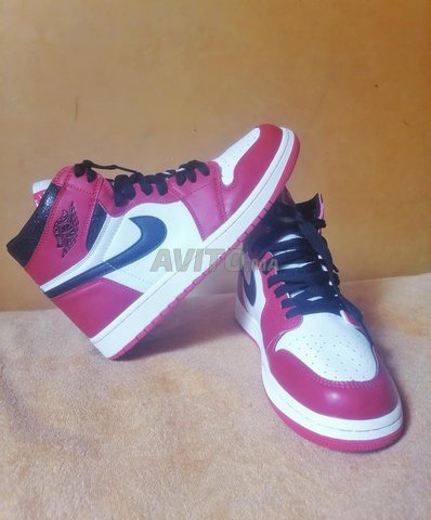 spadril Nike Air Jordan original n40