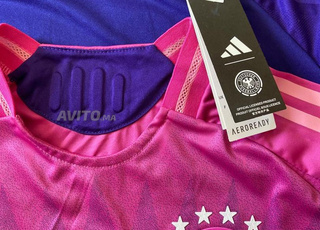 Maillot Allemagne Adidas officiel neuf