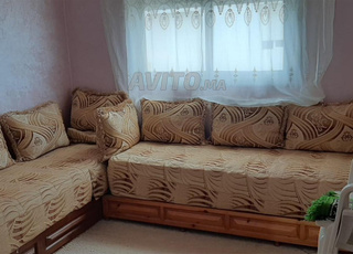 Très belle apparemment bien équipée