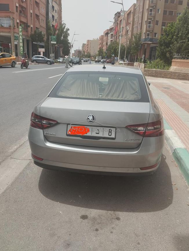 سكودا للبيع