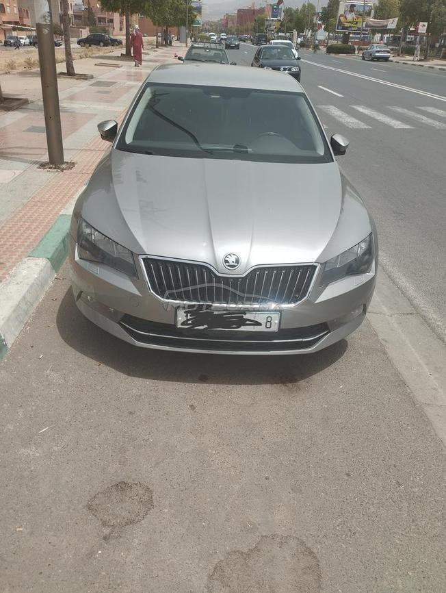 سكودا للبيع