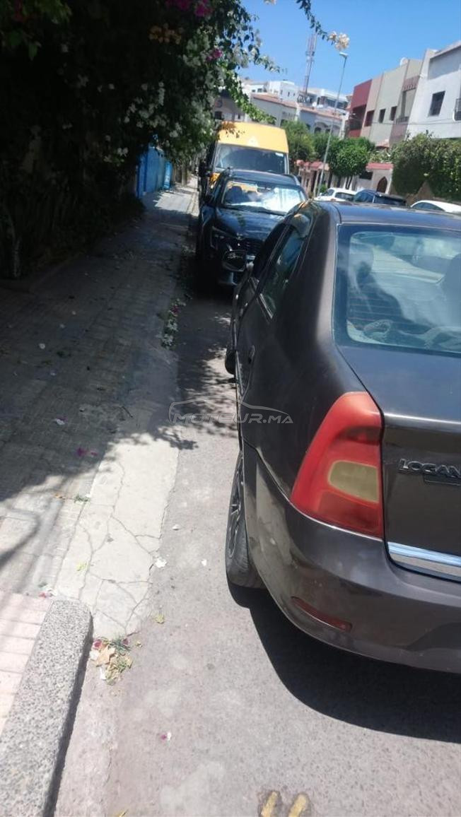 Dacia Logan Diesel Manuelle 2007 à Casablanca