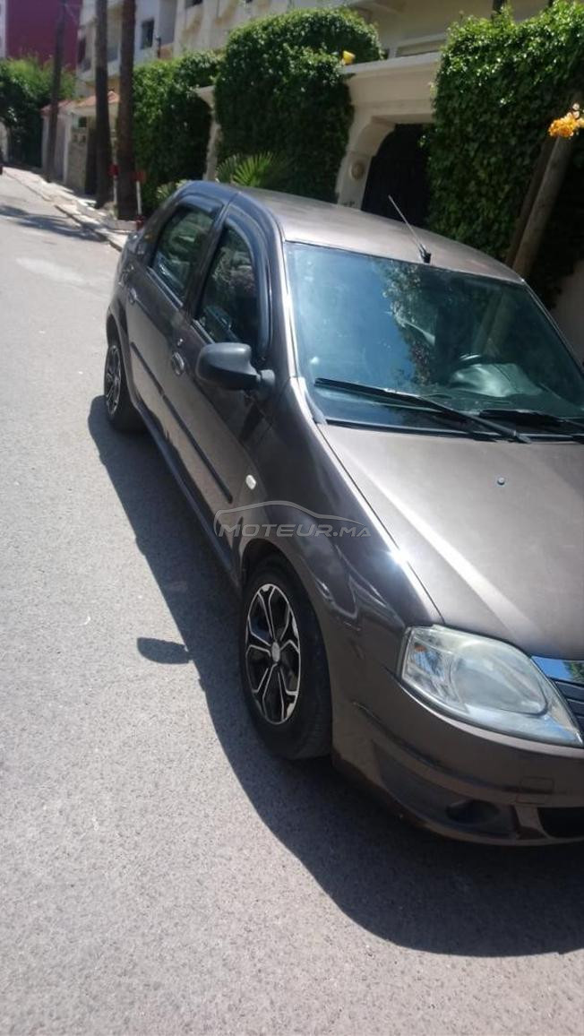 Dacia Logan Diesel Manuelle 2007 à Casablanca