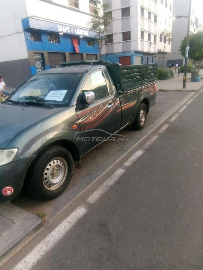 Pick-Up Mitsubishi L200 - Bon État