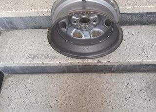 4 Jantes uno fiat