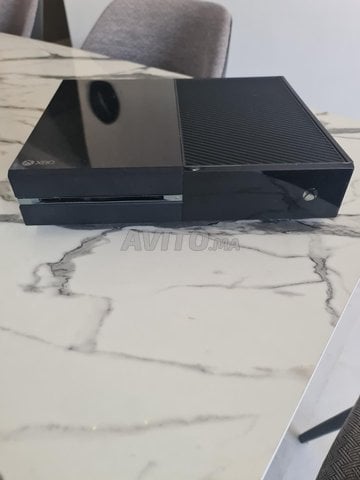Xbox one Noir