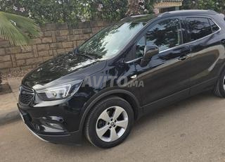 Vend Opel Mokka X diesel 2017