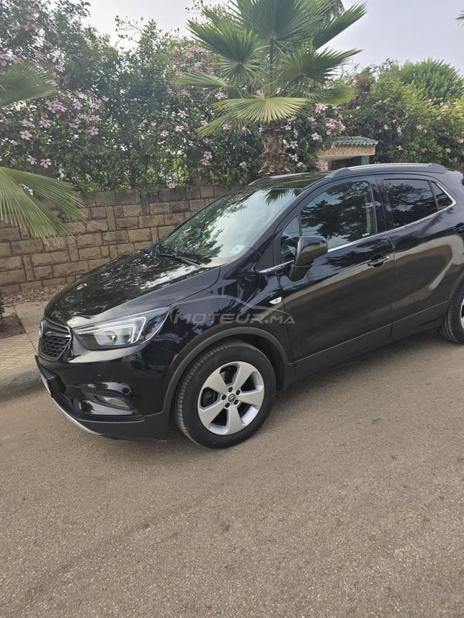 Vend Opel Mokka X diesel 2017