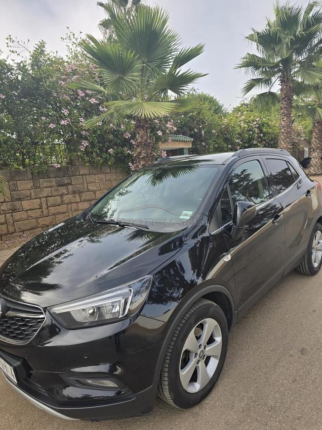 Vend Opel Mokka X diesel 2017