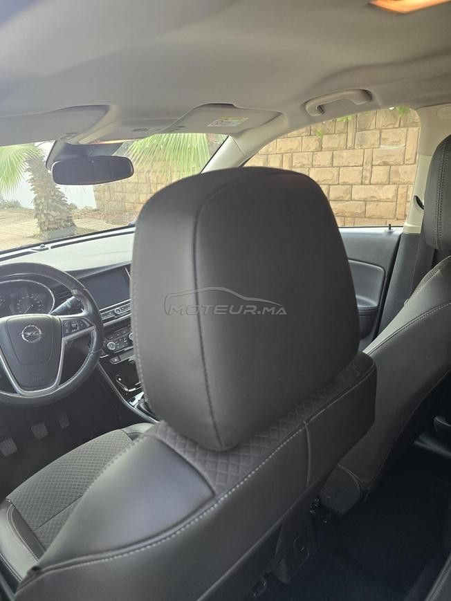 Vend Opel Mokka X diesel 2017