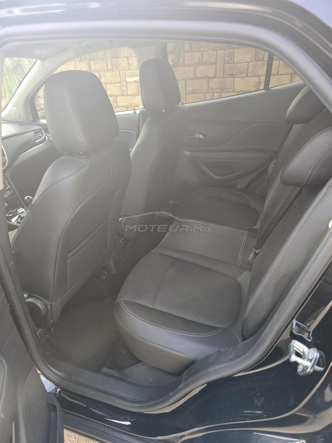 Vend Opel Mokka X diesel 2017