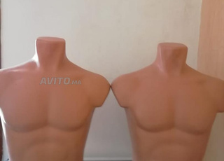 manequin  homme
