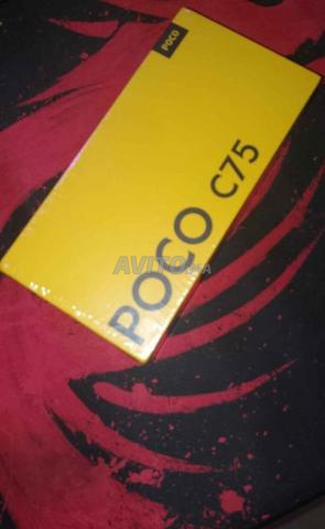 Realme poco C75 8gb/256gb neuf (no charger) - 2