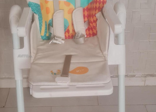 chaise bébé pliable 