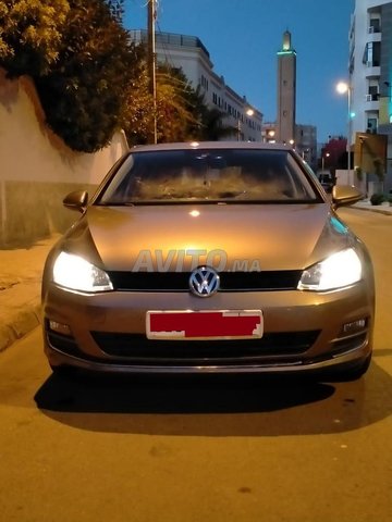 Golf 7 diesel
