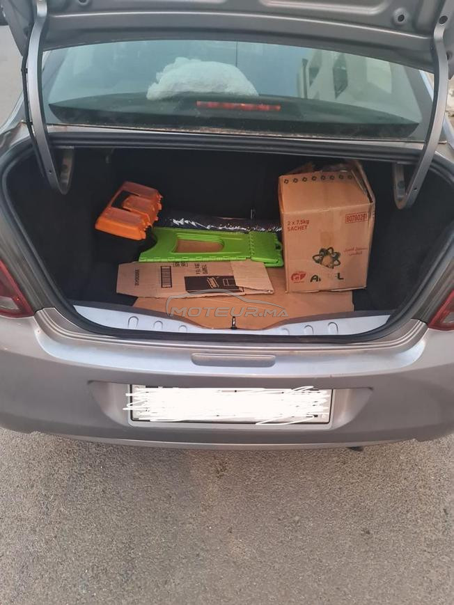 Peugeot 301 Diesel Automatique 2023 à El Jadida