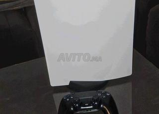PS5 avec 01 ou 02 manettes