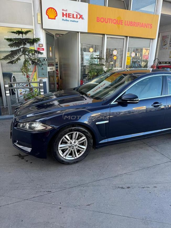 Jaguar XF Portfolio - Automatique Diesel 