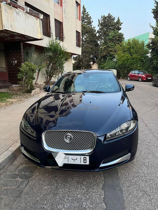 Jaguar XF Portfolio - Automatique Diesel 