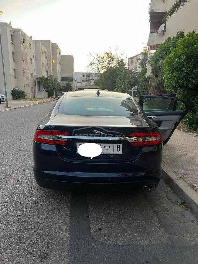 Jaguar XF Portfolio - Automatique Diesel 