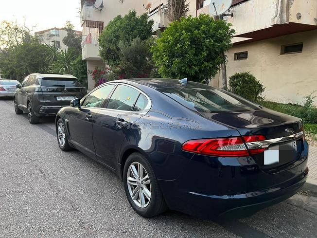 Jaguar XF Portfolio - Automatique Diesel 