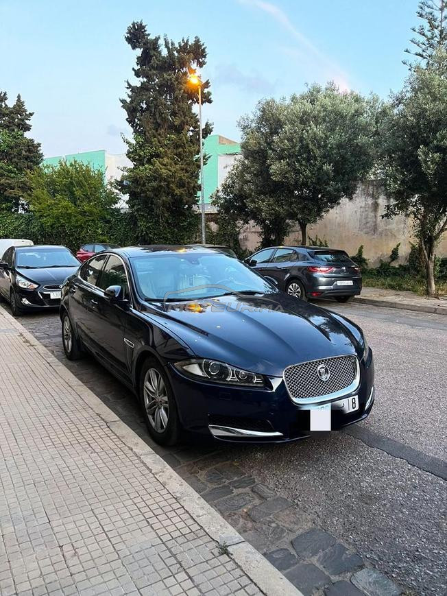 Jaguar XF Portfolio - Automatique Diesel 