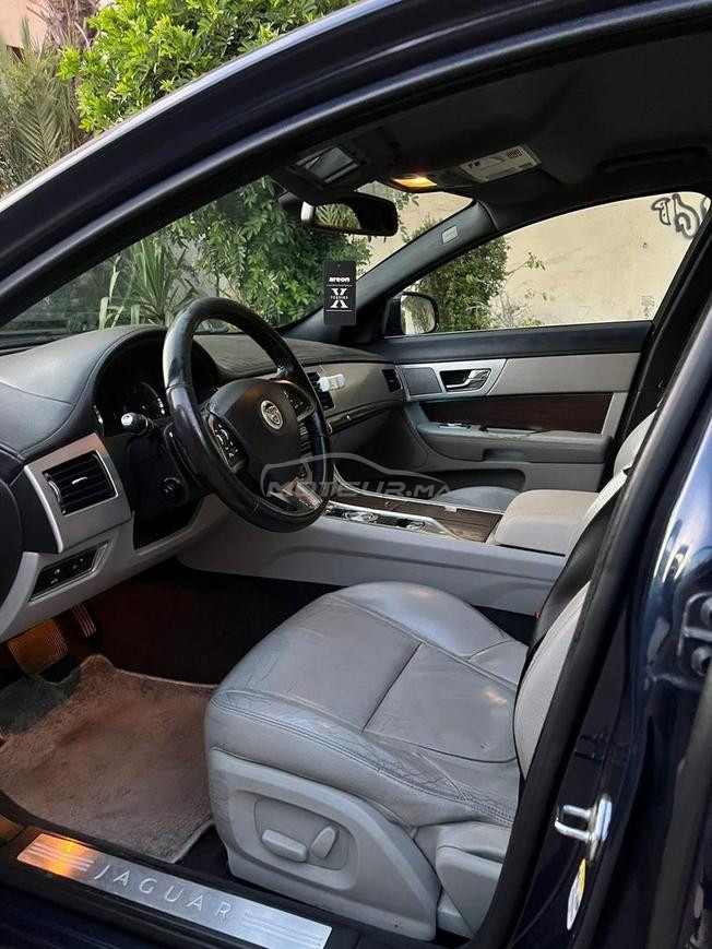 Jaguar XF Portfolio - Automatique Diesel 