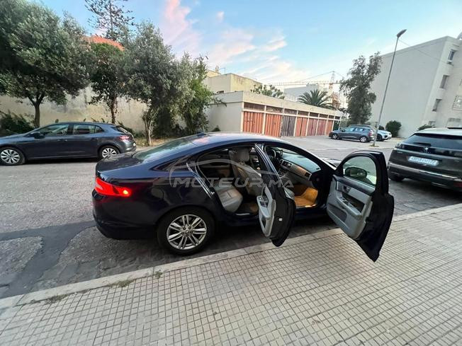 Jaguar XF Portfolio - Automatique Diesel 