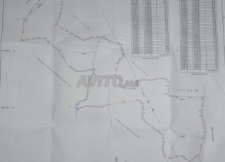 Terrain agricole à vendre