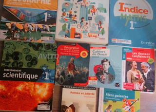 livres et manuels à vendre