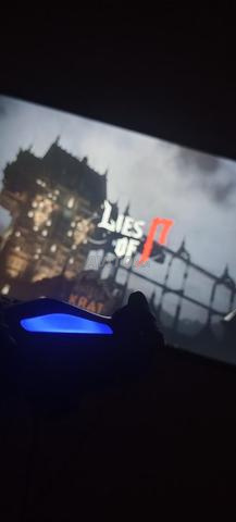 Ps4 slim flashe 1Tb avec 17 jeux - 2