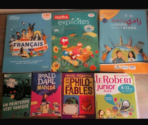 Manuels et livres à vendre - 2