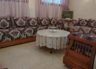 apprtement avec magasin 