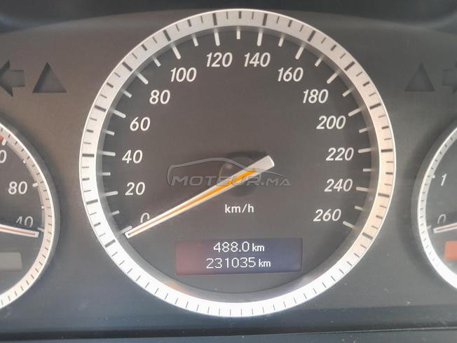 mercedes c200 2008